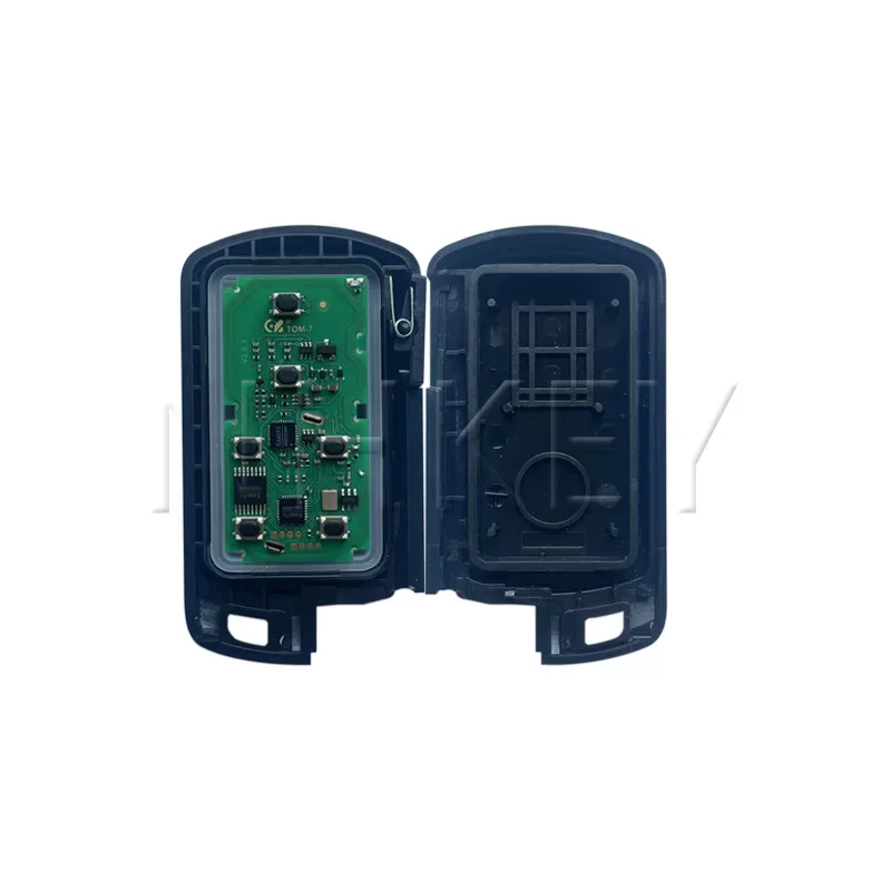 NH KEY FCC ID: HYQ14ADR 6-кнопочный смарт-брелок с дистанционным управлением чип ID74 314 3 МГц