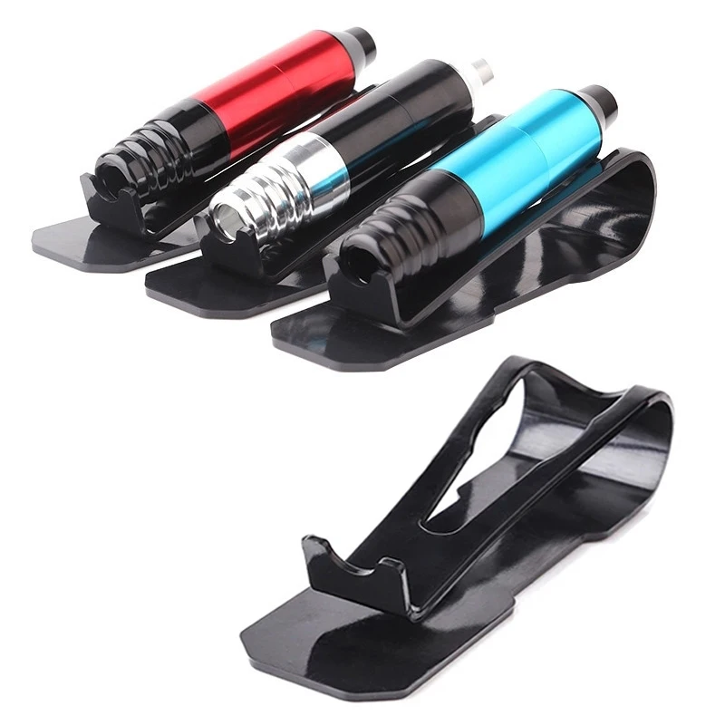 

Акриловая подставка для тату-ручки, держатель для тату-машинки, упор, органайзер для тату, искусства, перманентного макияжа, аксессуары, 1 шт.