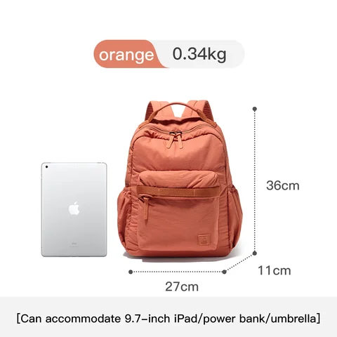 Рюкзак Epol большой емкости, нейлоновый водонепроницаемый дорожный спортивный повседневный рюкзак, легкие молодежные подростковые сумки 3071-07