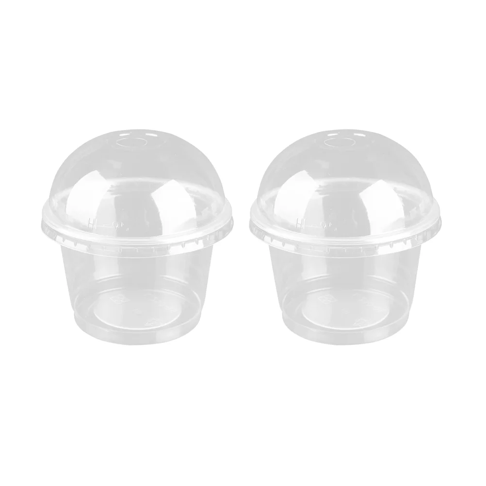 

Cups Bowl Containers Ice Creamglasses Dessert Cup Bowlsfruit Disposable Parfait Sundae Small Appetizer Large Footed Mousse