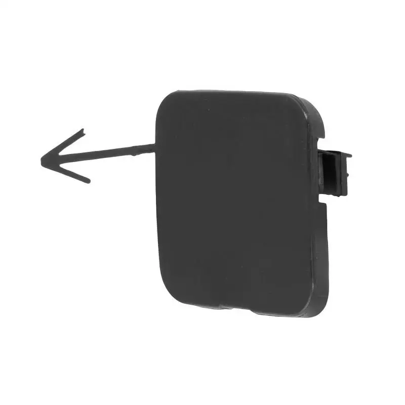 

Rear Bumper Tow Hook Eye Hole Access Cover For Infiniti Q50 2014-2018 Car Traction Case Guard Piece Panel Trailer Lid