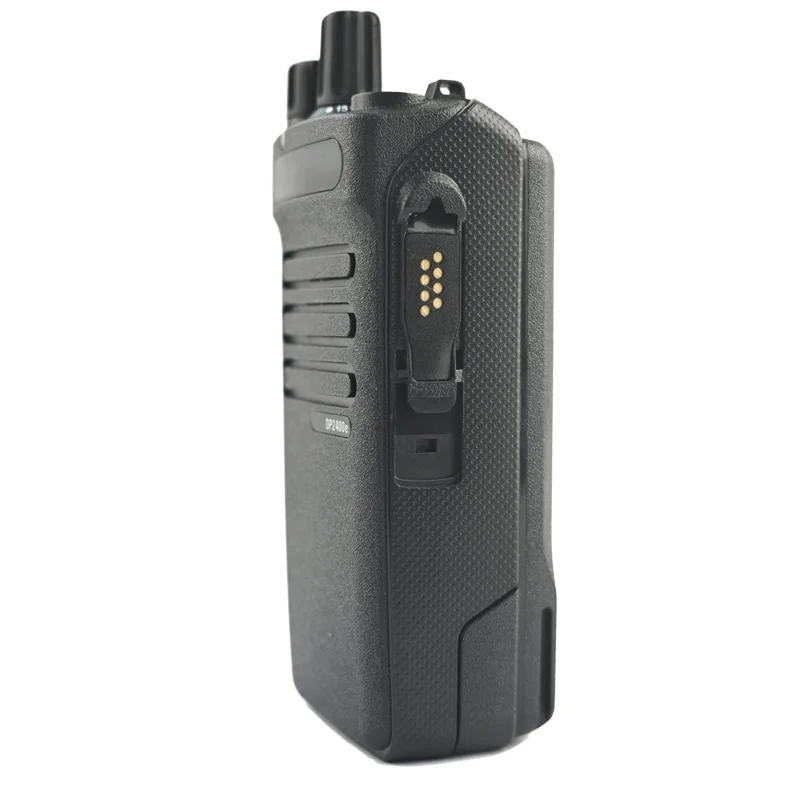 Фото Цифровая мобильная радиостанция XiR P6600I VHF/UHF, водонепроницаемая (IP67), с функцией VOX, дальностью действия, мощностью 5 Вт, аккумулятором 2500-3000 мАч, 12 каналов №3