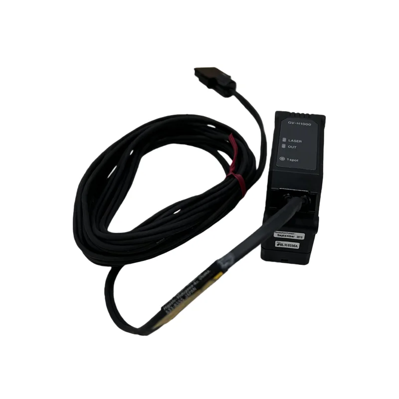 Фото Абсолютно новая и оригинальная цифровая лазерная сенсорная головка KEYENCE GV-H1000 CMOS для сверхдальних расстояний №3