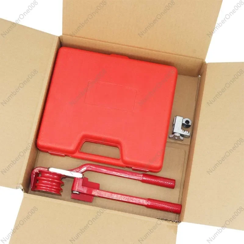 CT-2033+CT-369A+CT-127B Набор инструментов для расширителя труб с 7-отверстиями фланцевых