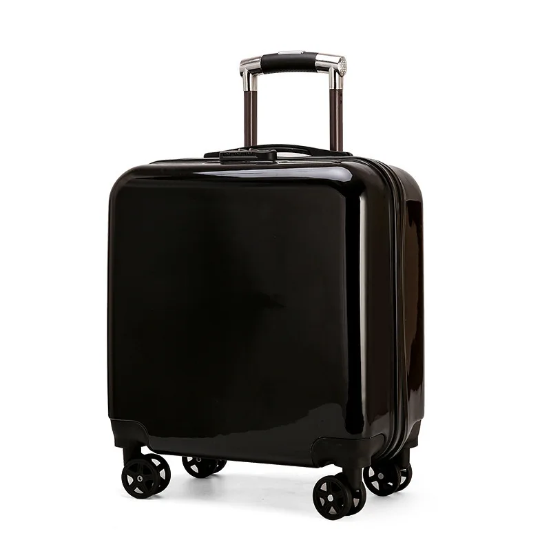 G89PT-High quality design men's business travel roller suitcase
