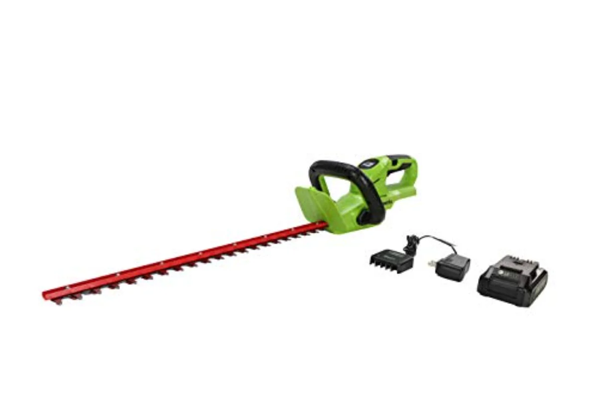 Electric Hedge Trimmers 24V 22