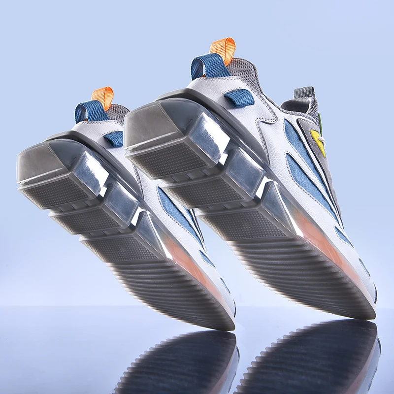 

men shoes Sneakers Male tenis Luxury shoes Mens casual Shoes Trainer Race Breathable Shoes fashion loafers running Shoes for men