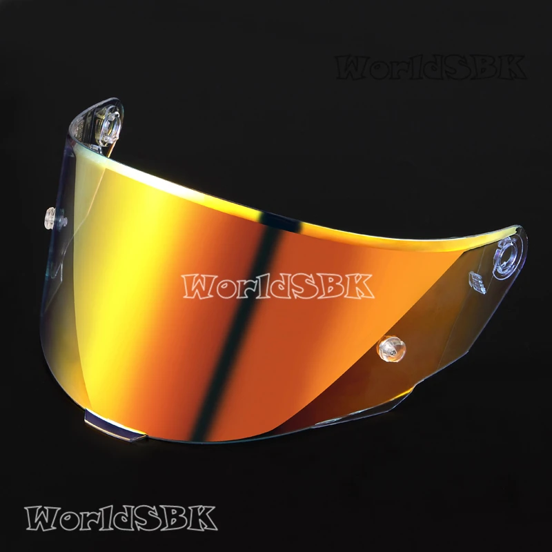 For KYT TT Course Motorcycle Full Face Helmet Sun Visor enlarge