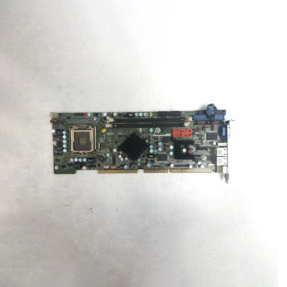 Для материнской платы промышленного компьютера WSB-G41A-R10-NOCB-BULK