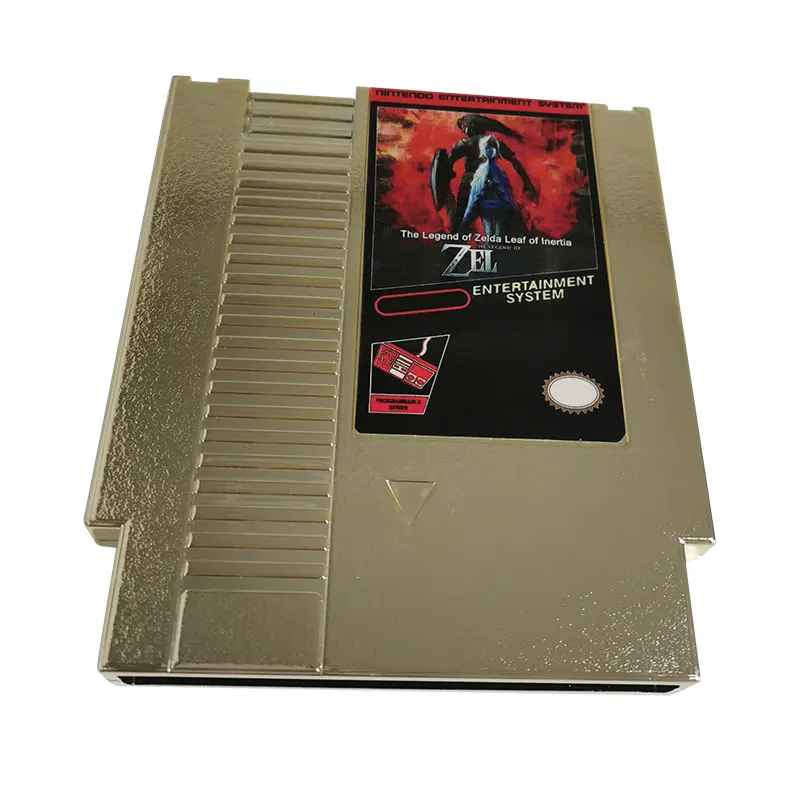 

Игровой Картридж для консоли с одной картой, 72-контактный игровой консоль NTSC и PAL, позолоченный корпус