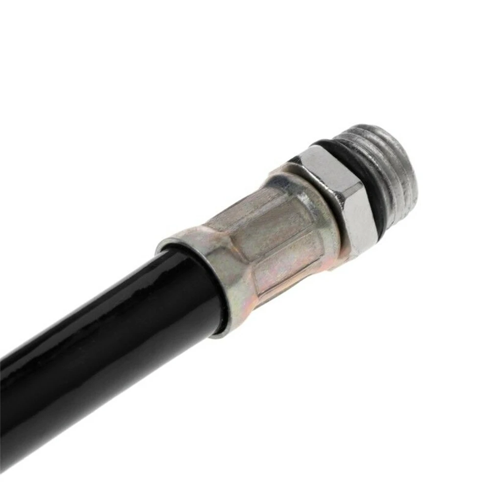 

Car Air Nozzle Connector Air Pressure Gauge Tire Pressure Gauge Tube Accessories (single Black Tube 375mm) Tire Inflatable Hose