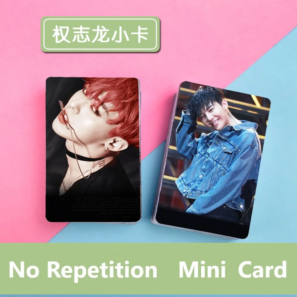 Фотоальбом G-Dragon Ji-Yong Kwon без повторов