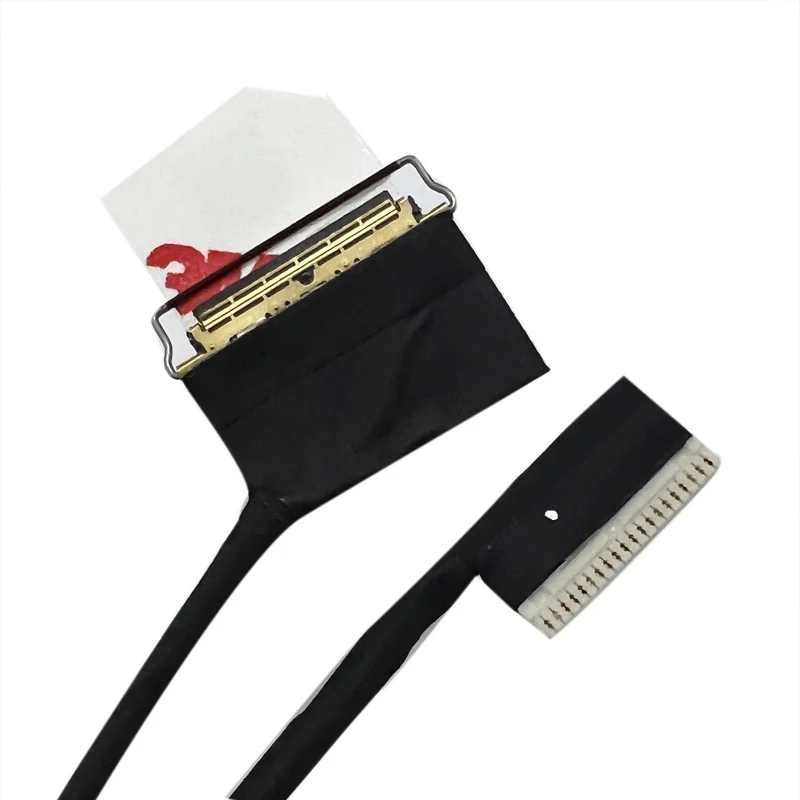 Фото 30-контактный LCD EDP FHD 60Гц видеокабель для экрана DELL ALIENWARE M17 R2 DC02C00L300 013M6D HN №1
