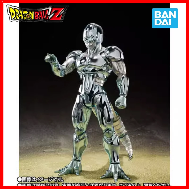 

Original Dragon Ball Z S.H.Figuarts Mental Cooler Anime Figure Action Figure Toys Super Saiyan Shf Figure Model Collection Gift