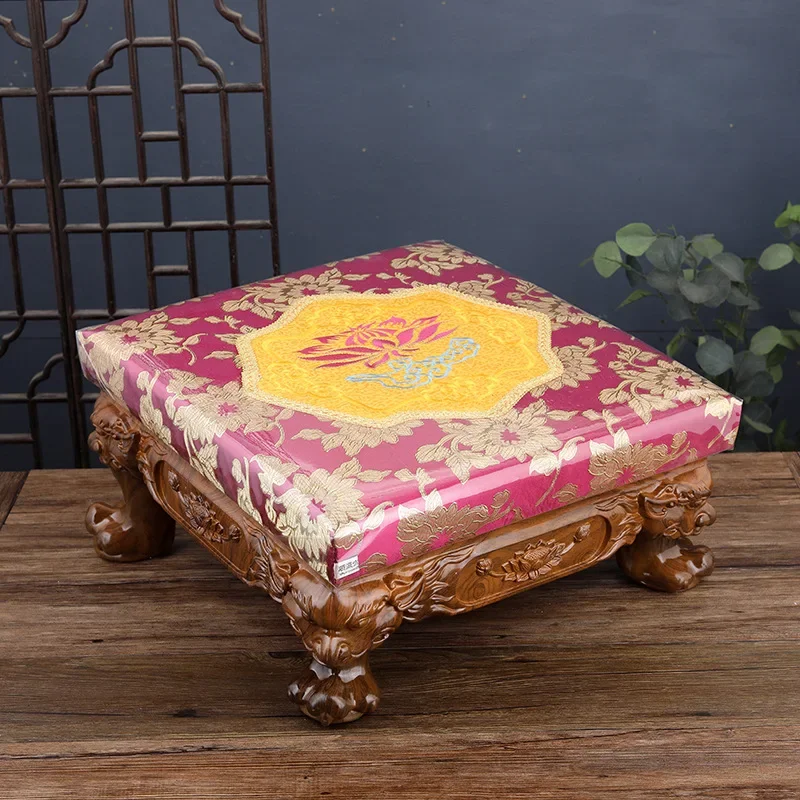 Подушка для поклонения подушка сиденья стул на коленях утолщенная твердая