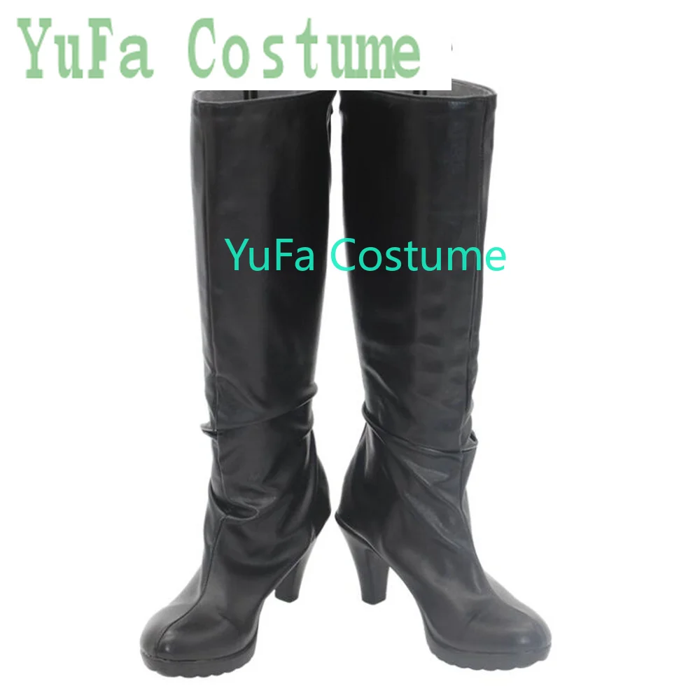 Konoe Mina Blue Archive Обувь для косплея Сапоги Игра Аниме Хэллоуин Рождество YuFa Костюм