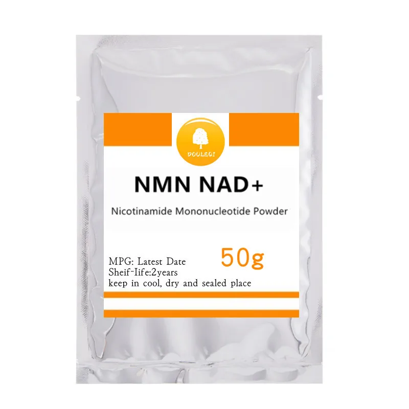 

50-1000g NMN NAD +, бесплатная доставка