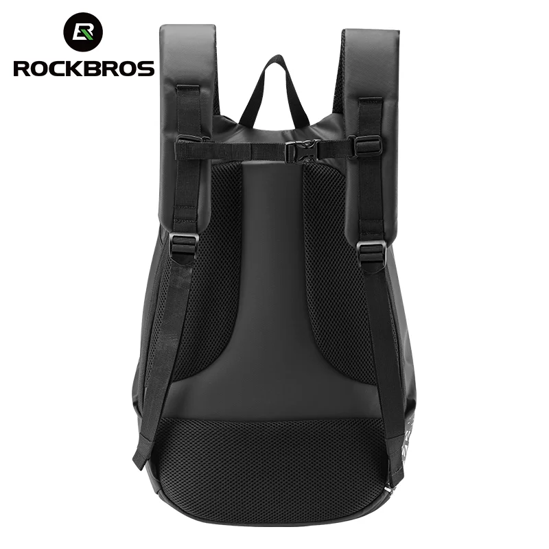 Рюкзак ROCKBROS для путешествий вместительная сумка на шлем воздухопроницаемый