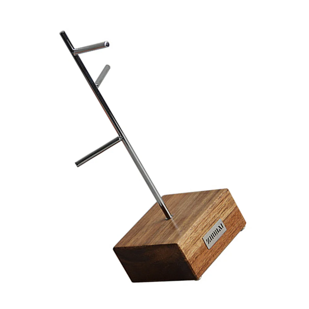 Tree Stand Necklace Ring Holder Organizer Neck Chain Earring Display Stand Towers for Home Shops