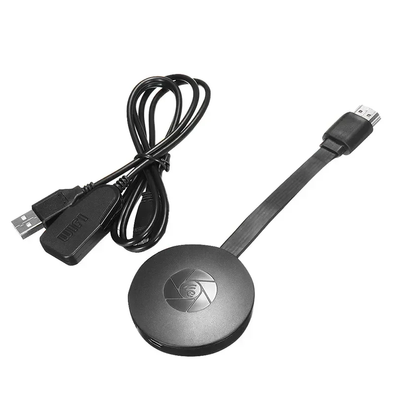 MiraScreen TV Stick Dongle miracast HDMI-совместимый Wi-Fi дисплей приемник для любого под давлением