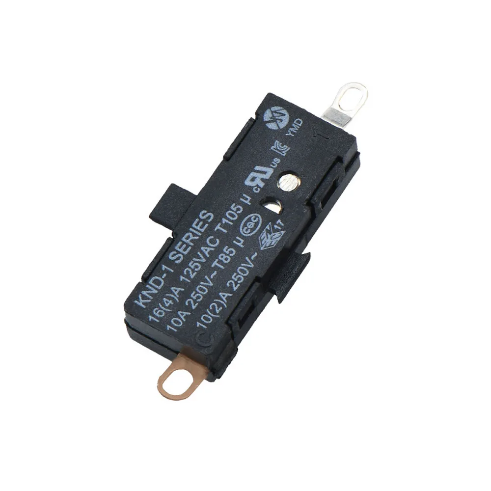 

10PCS 16A High Current Push Plate Switch High Speed Push Plate Switch Hair Dryer Pet Comb Hanging Ironing Machine Switch Part