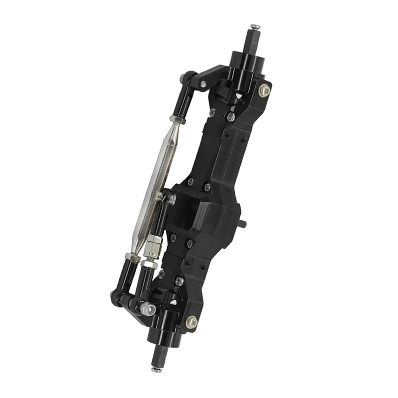 Металлическая передняя и задняя осевые Запчасти для WPL C14 C24 B14 B24 B16 B36 Feiyu