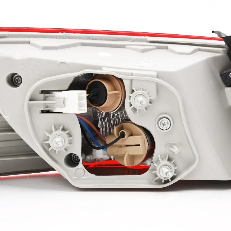 Для FAW Besturn B70 2014 2015 2016 17 2018 автомобильные аксессуары внешний задний фонарь в сборе