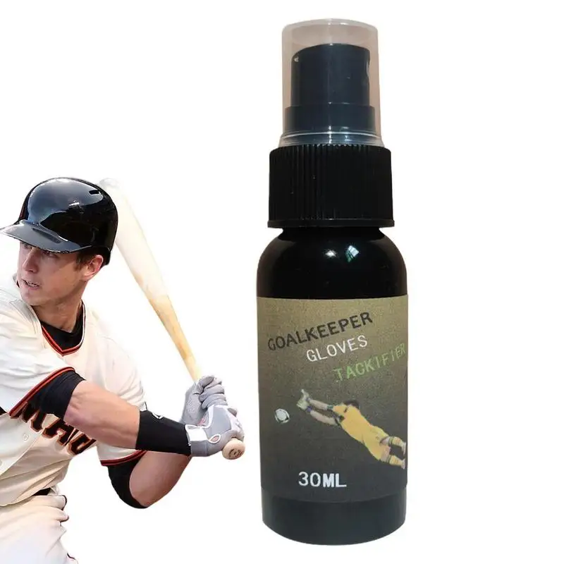 

Футбольные перчатки, спрей-перчатки, очиститель, липкий спрей 30 мл, защита вратаря, Нескользящие перчатки, чистящее средство, спрей для футбола