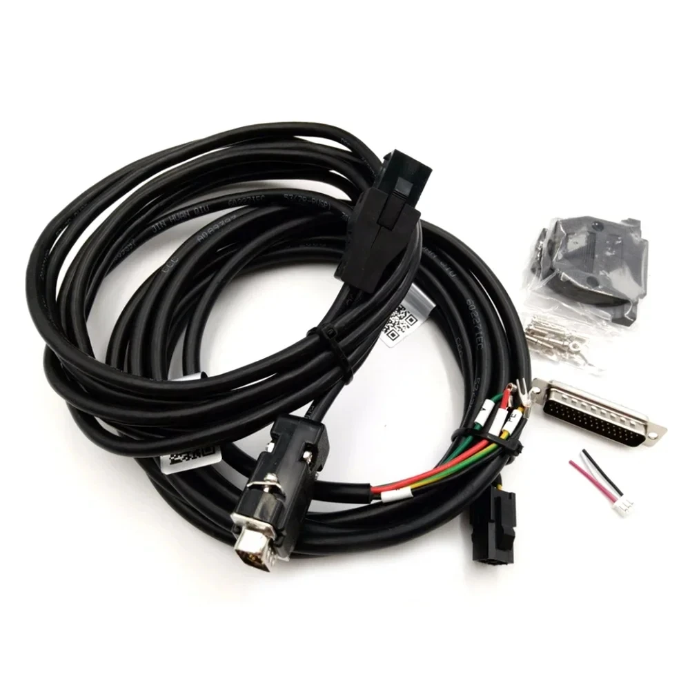 Серводвигатель переменного тока Delta 400 Вт оригинальный редуктор серводвигатель