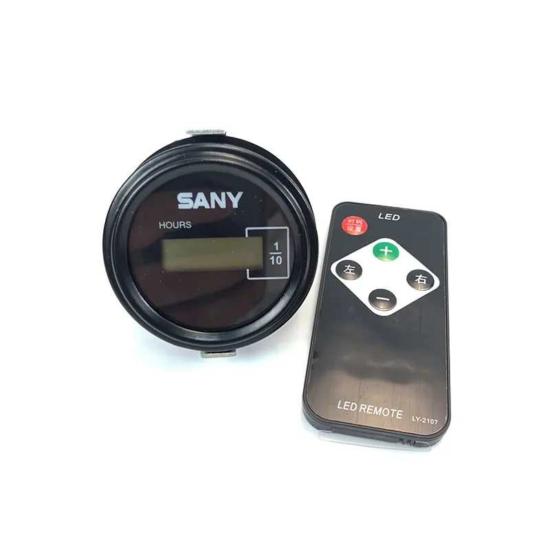 

Excavator Sany SY65 75 135 215 235-8-9 remote timer excavator travel time table schedule free shipping