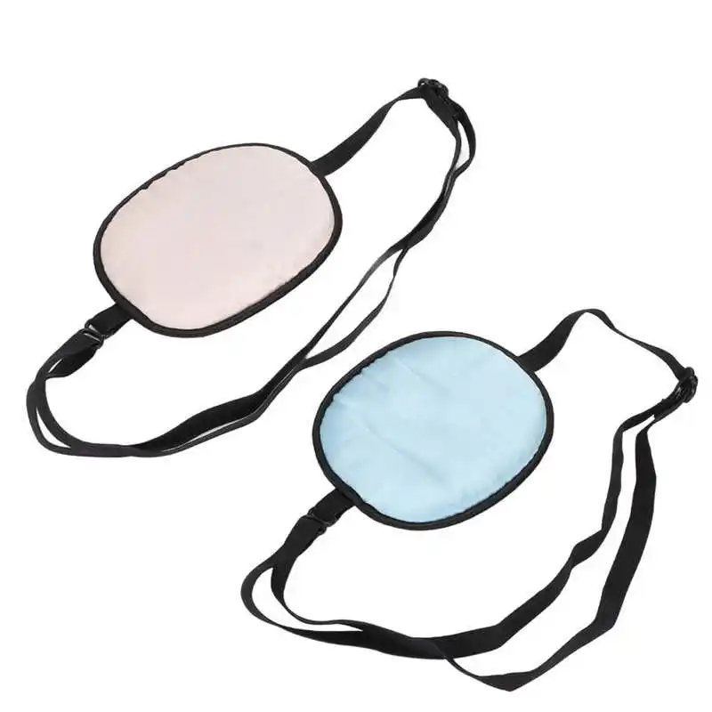 

Silk Eye Patches Adjustment Strap Silk Single Eye Patches for Home for Kids