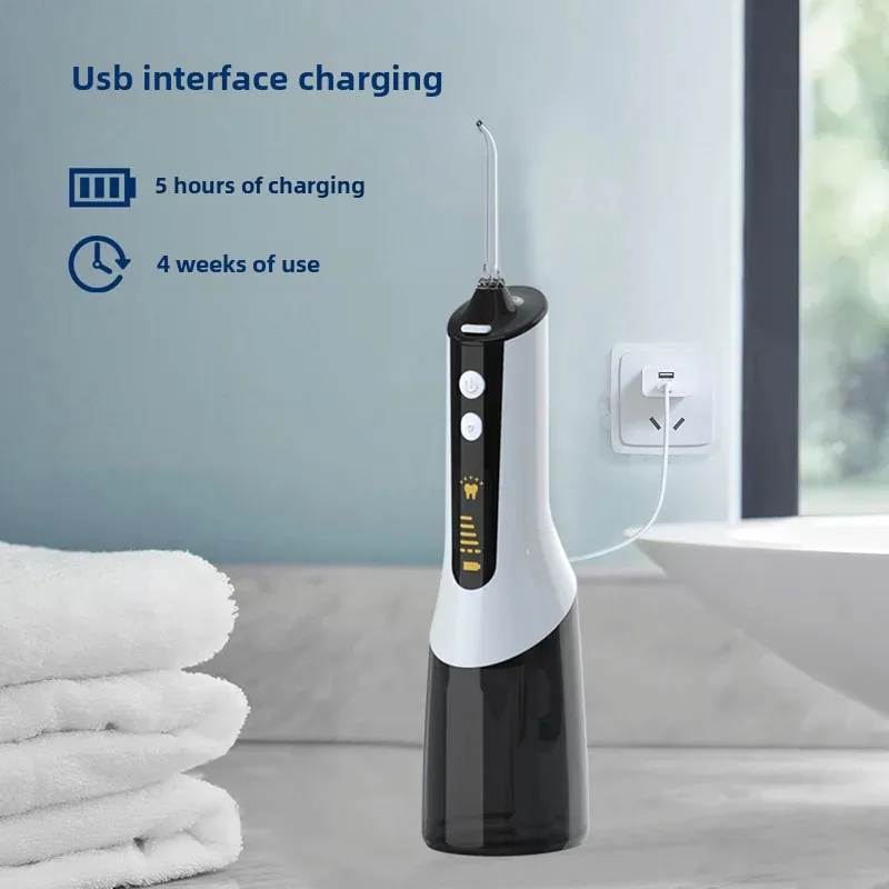 Портативный электрический стоматологический очиститель OMD06 ортодонтический