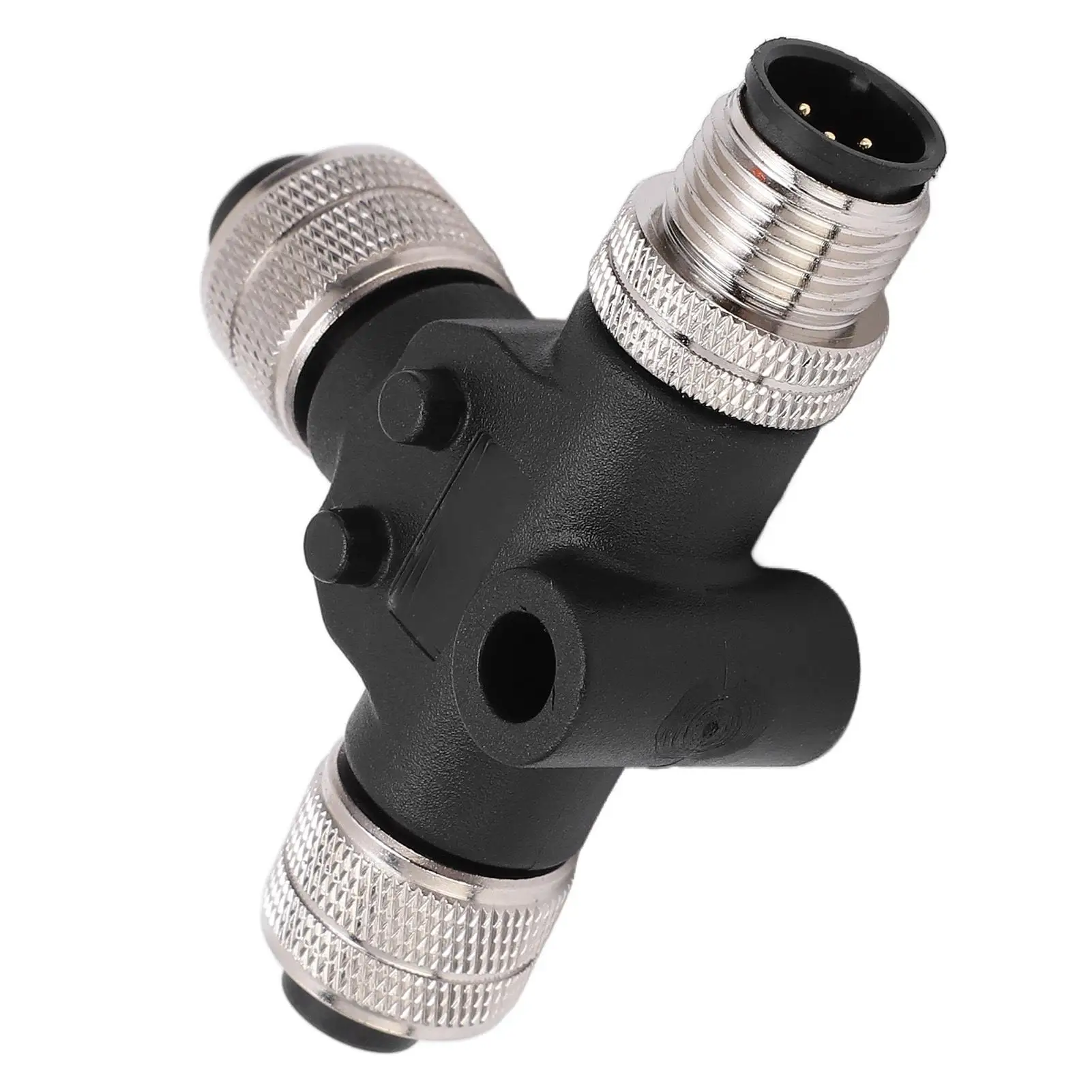 Водонепроницаемый Т-образный разъем IP67 для nmea 2000 — маслостойкий морской