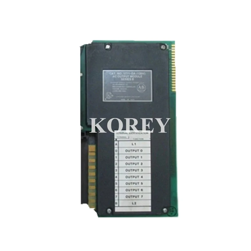 

PLC Module 1771-OA Original Spot