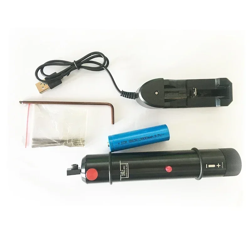 Электрический пистолет для сбора димпленов Eagle Mini