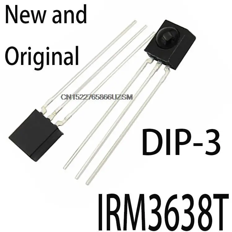 

100PCS New and Original DIP-3 IRM3638 DIP3 3638T new and original IC IRM3638T