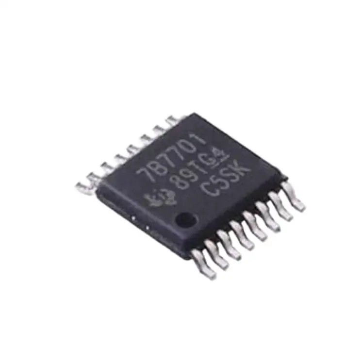 

Original TPS7B7701QPWPRQ1 TPS7B7701 HTSSOP - 16 low dropout linear regulator chip