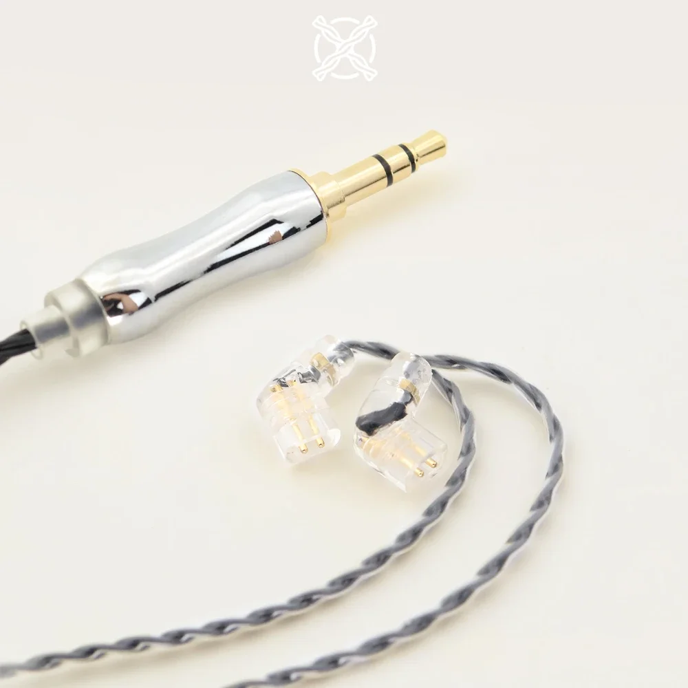 Проводные Hi-Fi наушники-вкладыши 1DD + 2BA IEMs 260