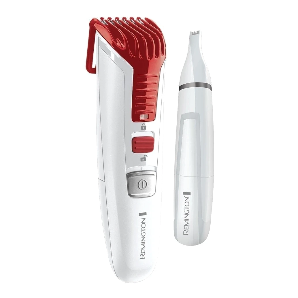 Набор для стрижки REMINGTON MB4122 (3 Вт длина 1 5 18 мм водонепроницаемый корпус)|Триммеры