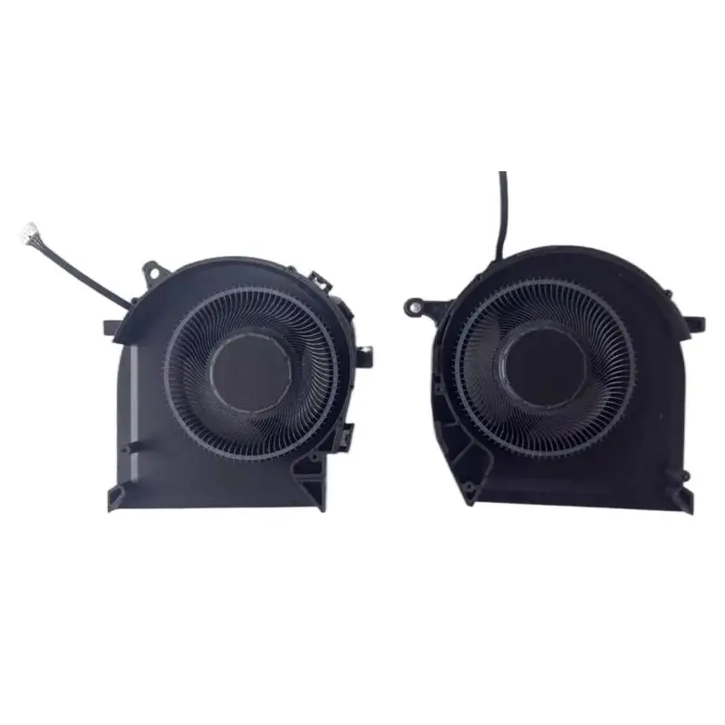Новый вентилятор охлаждения процессора и графического процессора DC12V 1A для ноутбука Legion 5 16IRX9 83DG (art.: 3920cd075e9ef) - 3920cd075e9ef