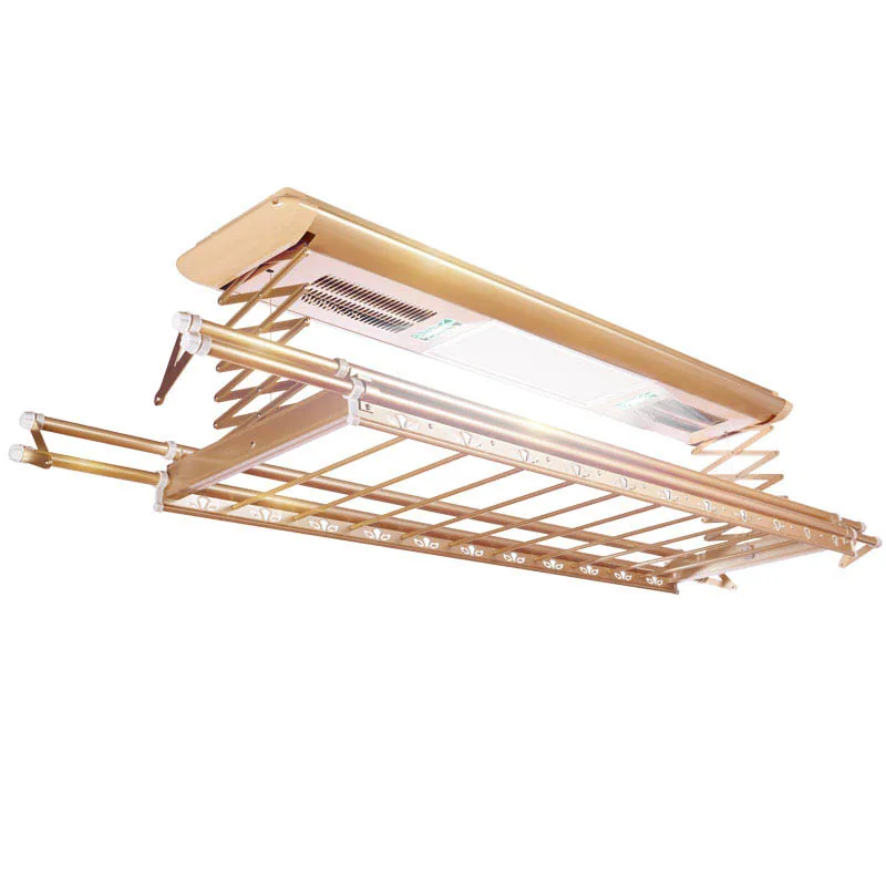 

Electric smart clothes hanger rack ceiling clothes rack cloth drying rack