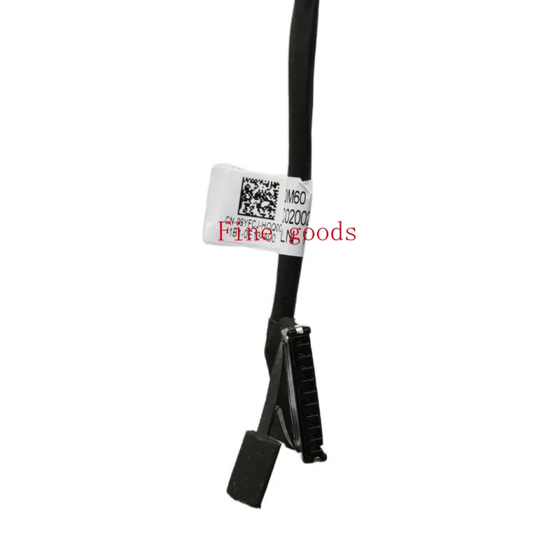 5 шт. новинка DC020020Q00 09YFCJ 9YFCJ для Dell Latitude 5280 5290 E5280 E5290 CDM60 кабель аккумулятора