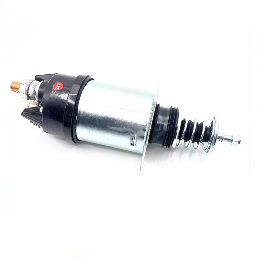 Для E323/325/329/330C/336D/345D реле стартера C7/C9/C-9 двигатель магнитный переключатель детали