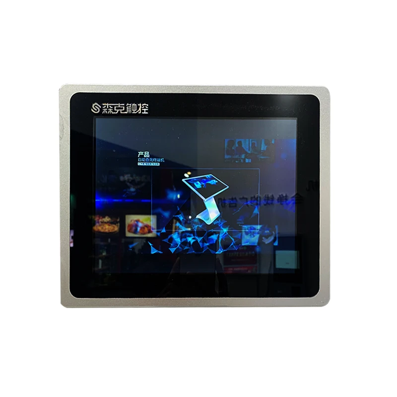

China manufacturer touch query all-in-one machine 10.1inch HMI Touch Screen module All in One industrial machine panel