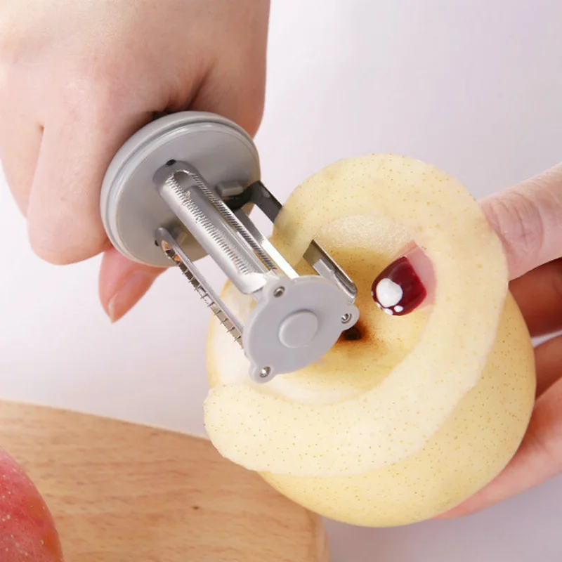 

3 in 1 multifunctional grater Fruits And Vegetables Cutter for Fruit Potato Peeler Carrot Grater Cucumber Slicer Kitchen Gadgets