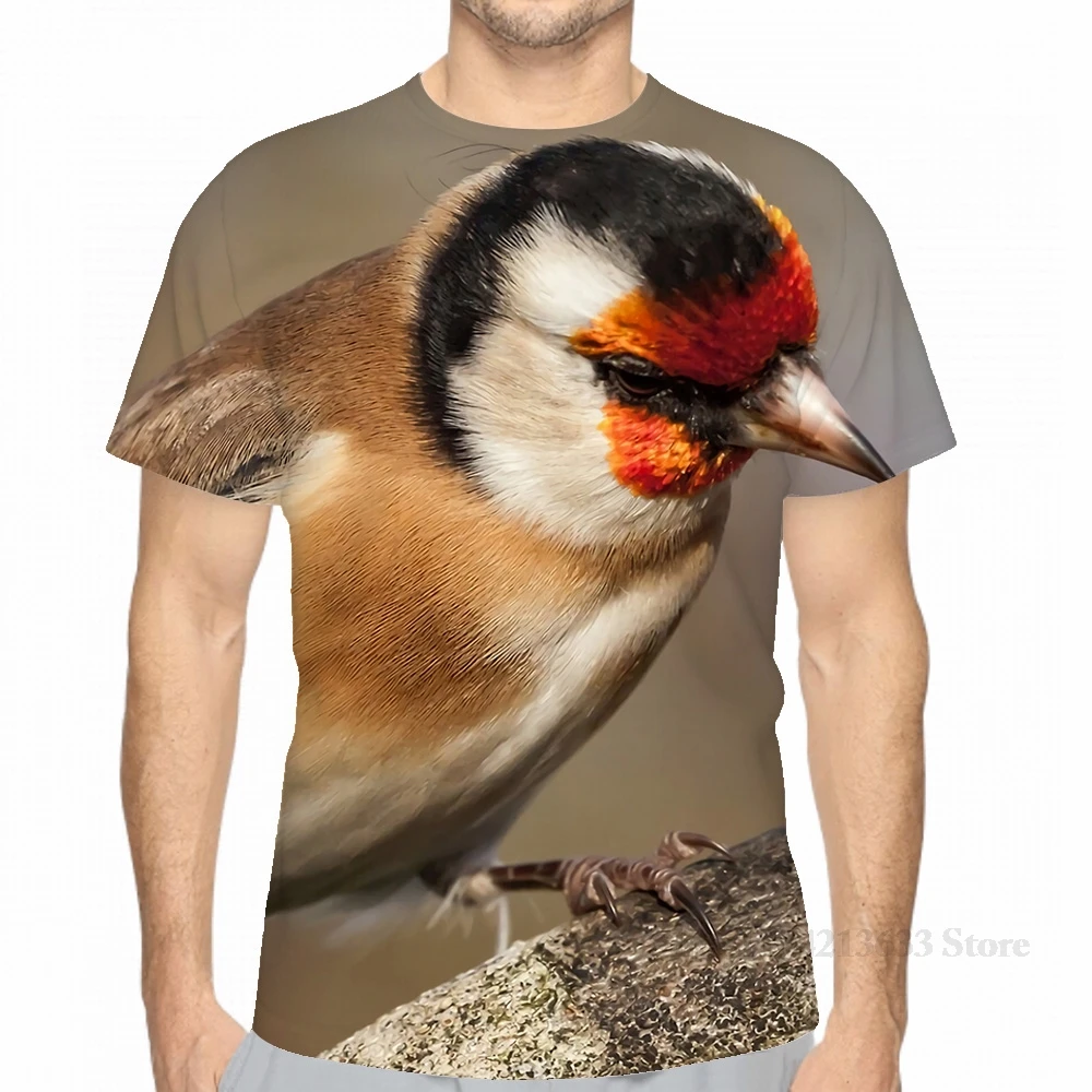 Мужская футболка с принтом по всей поверхности европейские золотые щипцы