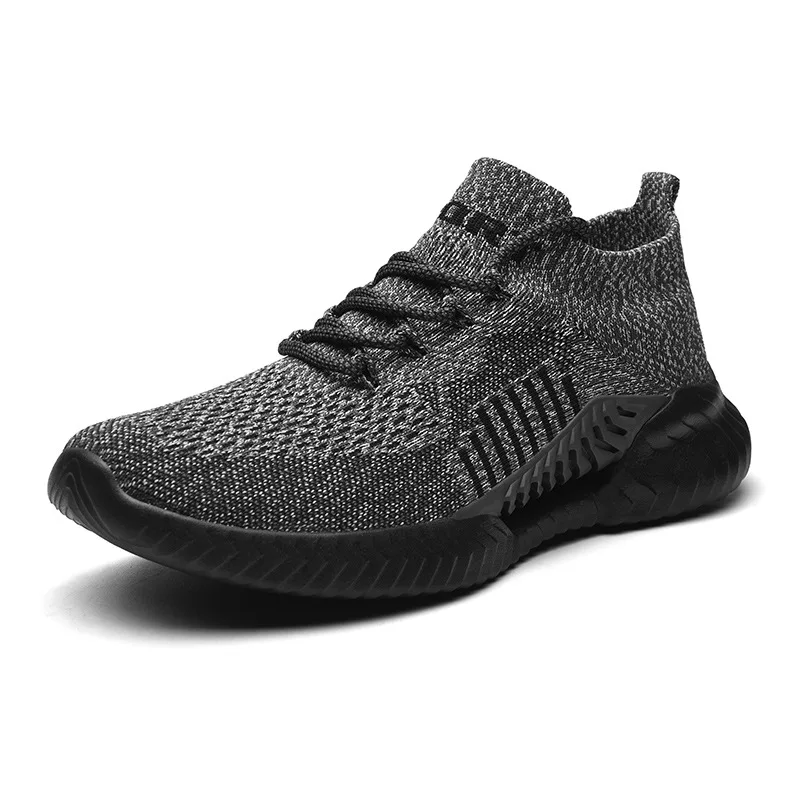 Original Xiaomi Mijia Sports Shoes 9 Wade sports shoes new shoes flying mesh shoes breathable sports shoes images - 6