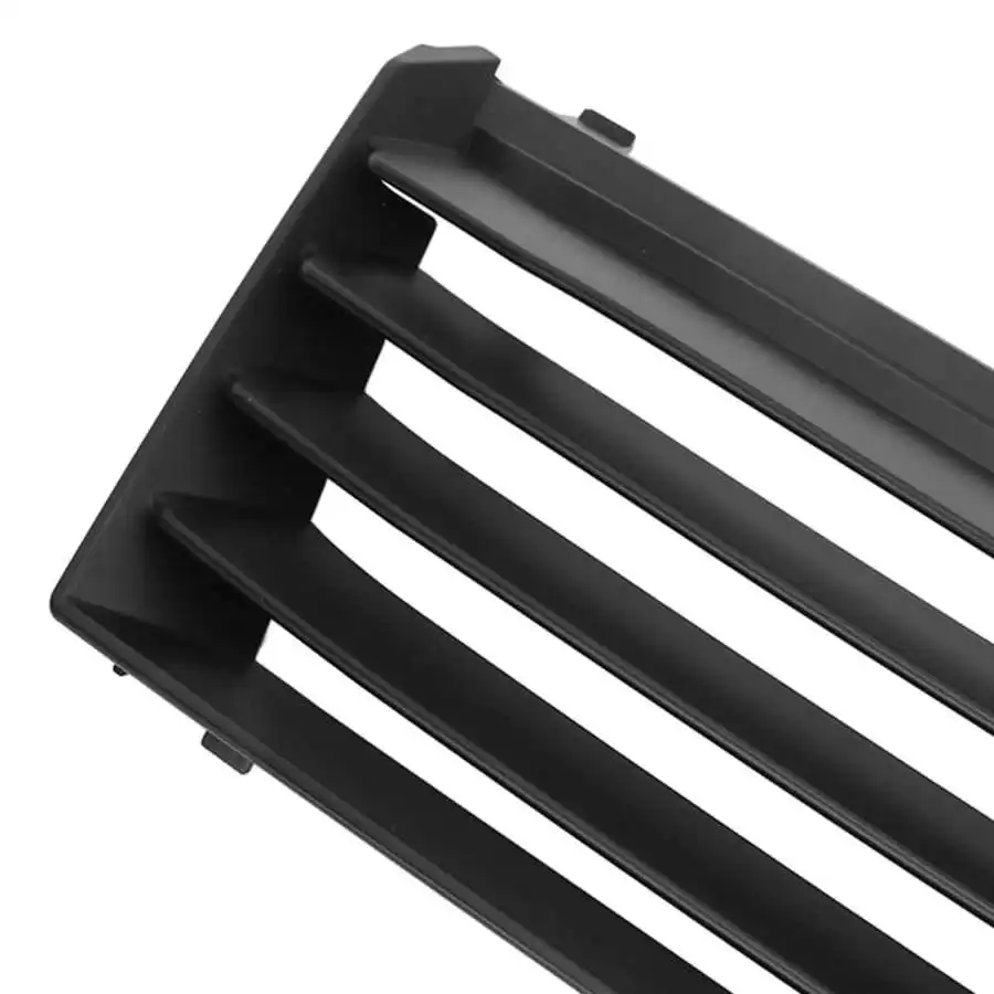 Автомобильные аксессуары передний верхний гриль ABS правый бампер