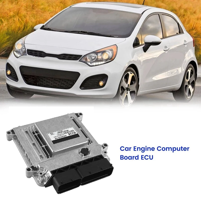 

Электронный блок управления 391242B280 для автомобильного двигателя, 1 шт.