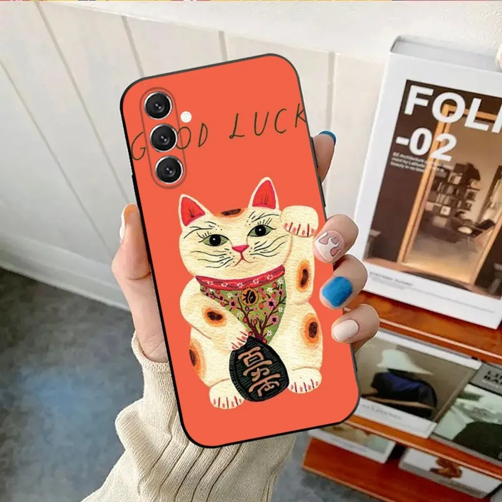 Чехол для телефона Samsung Galaxy A13 A21s A22 A31 A32 A52 A53 A71 A80 A91